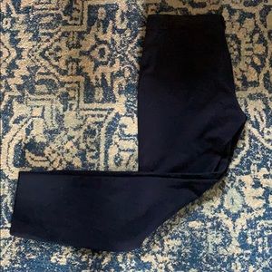 Brand new without tags navy blue Sloan pants